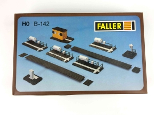 H0-FALLER-B-142---Bahnausschmckung