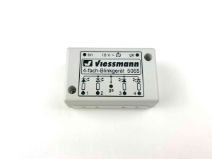 VIESSMANN-5065---Vierfach-Blinkelektronik-fr-Andreaskreuze