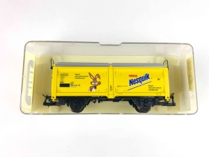 H0-DC-TRIX-International-23862---Kolonialwagen-