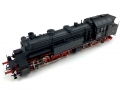 H0 DC RIVAROSSI 1374 - Dampflokomotive BR 96 - DR