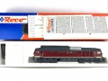 Bild 2 von H0 DC ROCO 43704 - Diesellokomotive BR 232 - DR - Ep. V - DSS - Ludmilla