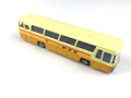 Bild 1 von H0 MAJORETTE 373 - Reisebus Schweizer Reisepost PTT