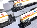 Bild 3 von H0 AC MÄRKLIN 4798 - Kesselwagen-Set 