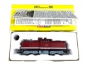 Bild 3 von H0 DC BRAWA 0415 - Diesellokomotive BR 201 ex BR 110 - DB - DSS