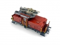 H0 DC ROCO 43529 - Elektrolokomotive  Ee 3/3 - SBB