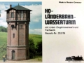 Bild 1 von H0 BOCHMANN & KOCHENDÖRFER 33.016 - Länderbahn-Wasserturm